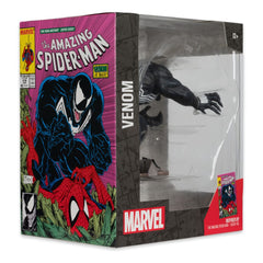 Marvel Collection PVC Statue 1/10 Venom (The Amazing Spider-Man #316) 16 cm 0787926147681