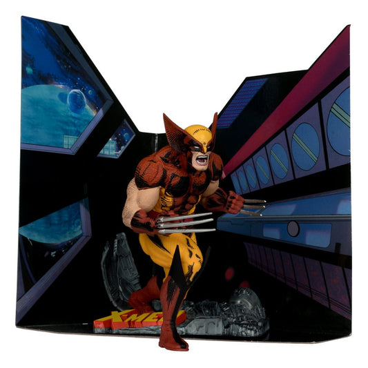 Marvel PVC Statue 1/10 Wolverine (X-Men #1) 12 cm 0787926147698