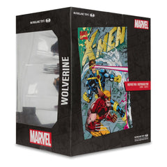 Marvel PVC Statue 1/10 Wolverine (X-Men #1) 12 cm 0787926147698