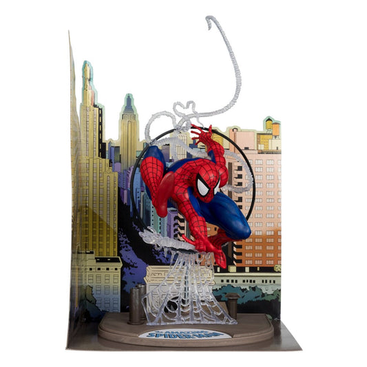 Marvel PVC Statue 1/6 Spider-Man (The Amazing Spider-Man #301) 30 cm 0787926147711