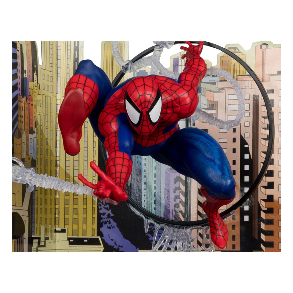 Marvel PVC Statue 1/6 Spider-Man (The Amazing Spider-Man #301) 30 cm 0787926147711