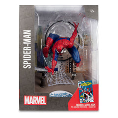 Marvel PVC Statue 1/6 Spider-Man (The Amazing Spider-Man #301) 30 cm 0787926147711