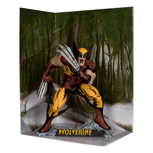 Marvel Collection PVC Statue 1/6 Wolverine (The Incredible Hulk #340) 21 cm 0787926147742