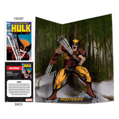 Marvel Collection PVC Statue 1/6 Wolverine (The Incredible Hulk #340) 21 cm 0787926147742