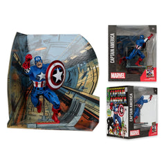 Marvel Collection PVC Statue 1/10 Captain America (Captain America #100) 12 cm 0787926147773