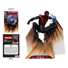 Marvel Collection PVC Statue 1/10 Spider-Man (Miles Morales: Spider-Man #1) 13 cm 0787926147780