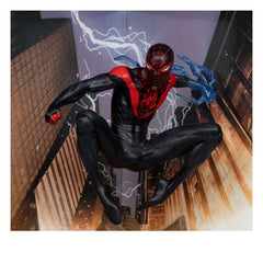 Marvel Collection PVC Statue 1/10 Spider-Man (Miles Morales: Spider-Man #1) 13 cm 0787926147780