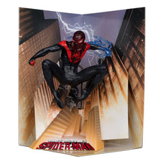 Marvel Collection PVC Statue 1/10 Spider-Man (Miles Morales: Spider-Man #1) 13 cm 0787926147780