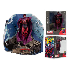 Marvel Collection PVC Statue 1/10 Magneto (X-Men #1) 17 cm 0787926147797