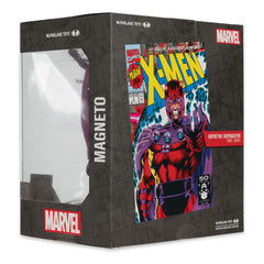 Marvel Collection PVC Statue 1/10 Magneto (X-Men #1) 17 cm 0787926147797