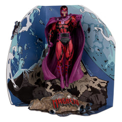 Marvel Collection PVC Statue 1/10 Magneto (X-Men #1) 17 cm 0787926147797