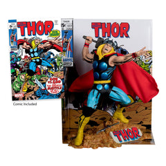 Marvel Collection PVC Statue 1/6 Thor (The Mighty Thor #177) 26 cm 0787926147926