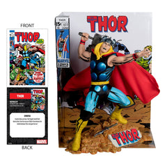 Marvel Collection PVC Statue 1/6 Thor (The Mighty Thor #177) 26 cm 0787926147926