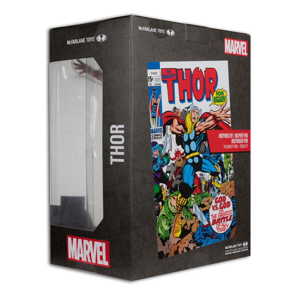 Marvel Collection PVC Statue 1/6 Thor (The Mighty Thor #177) 26 cm 0787926147926