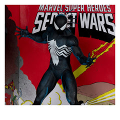 Marvel Collection PVC Statue 1/6 Spider-Man (Marvel Super Heroes Secret Wars #8) 27 cm 0787926147933