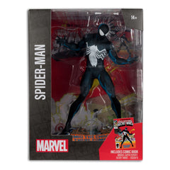 Marvel Collection PVC Statue 1/6 Spider-Man (Marvel Super Heroes Secret Wars #8) 27 cm 0787926147933