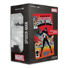 Marvel Collection PVC Statue 1/6 Spider-Man (Marvel Super Heroes Secret Wars #8) 27 cm 0787926147933