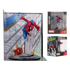 Marvel Collection PVC Statue 1/10 Spider-Man (The Amazing Spider-Man #302) 17 cm 0787926147995