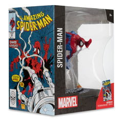 Marvel Collection PVC Statue 1/10 Spider-Man (The Amazing Spider-Man #302) 17 cm 0787926147995