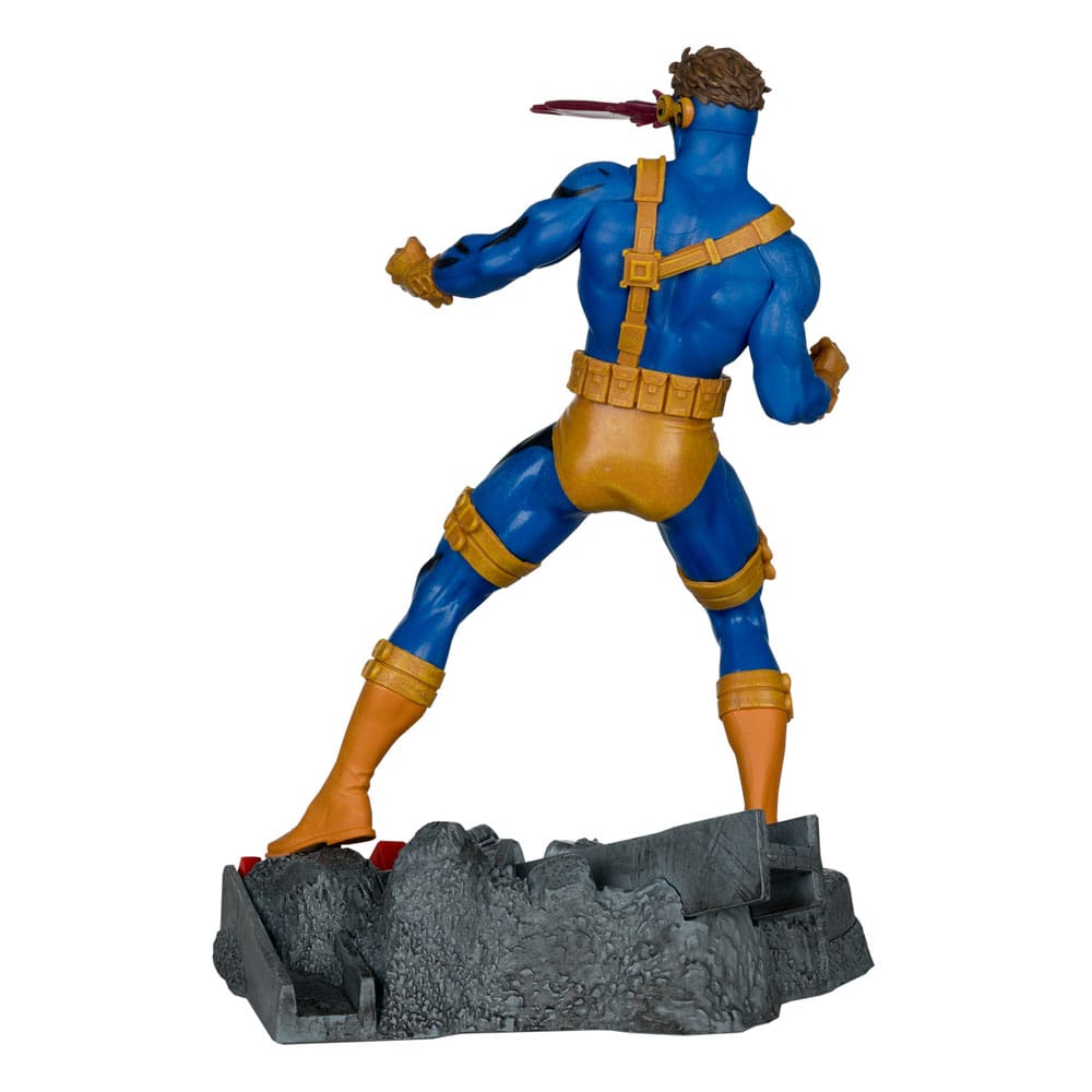 Marvel Collection PVC Statue 1/10 Cyclops (X-Men #1) 17 cm 0787926148015