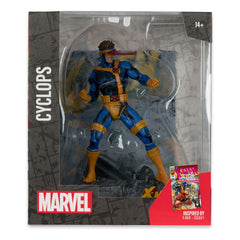 Marvel Collection PVC Statue 1/10 Cyclops (X-Men #1) 17 cm 0787926148015