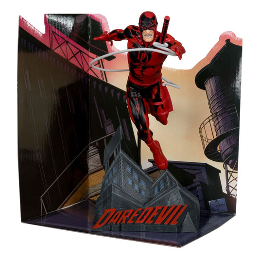 Marvel Collection PVC Statue 1/10 Daredevil (Daredevil #600) 17 cm 0787926148022