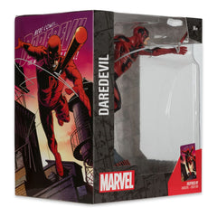 Marvel Collection PVC Statue 1/10 Daredevil (Daredevil #600) 17 cm 0787926148022