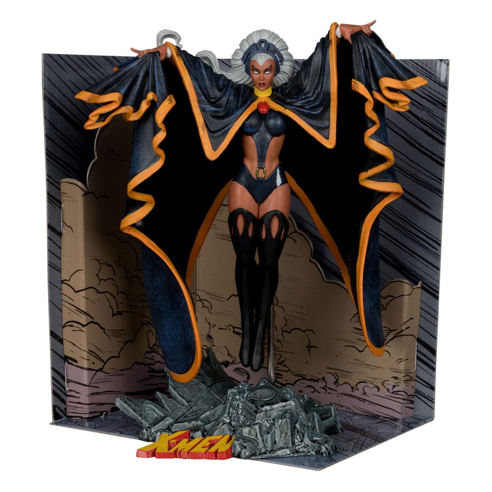 Marvel Collection PVC Statue 1/10 Storm (Marvel Tales featuring Spider-Man and The X-Men #236) 18 cm 0787926148046