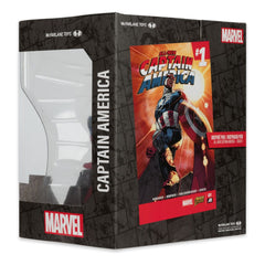 Marvel Collection PVC Statue 1/10 Captain America (All-New Captain America #1) 17 cm 0787926148077