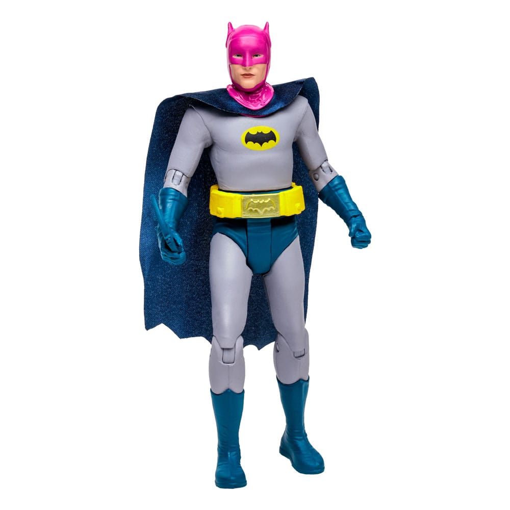 DC Retro Action Figure Batman 66 Radioactive Batman 15 cm 0787926150629