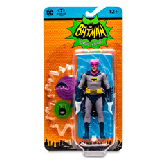 DC Retro Action Figure Batman 66 Radioactive Batman 15 cm 0787926150629