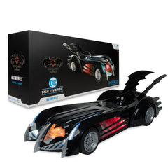 Batman & Robin DC Multiverse Vehicle Batmobile 63 cm 0787926150681