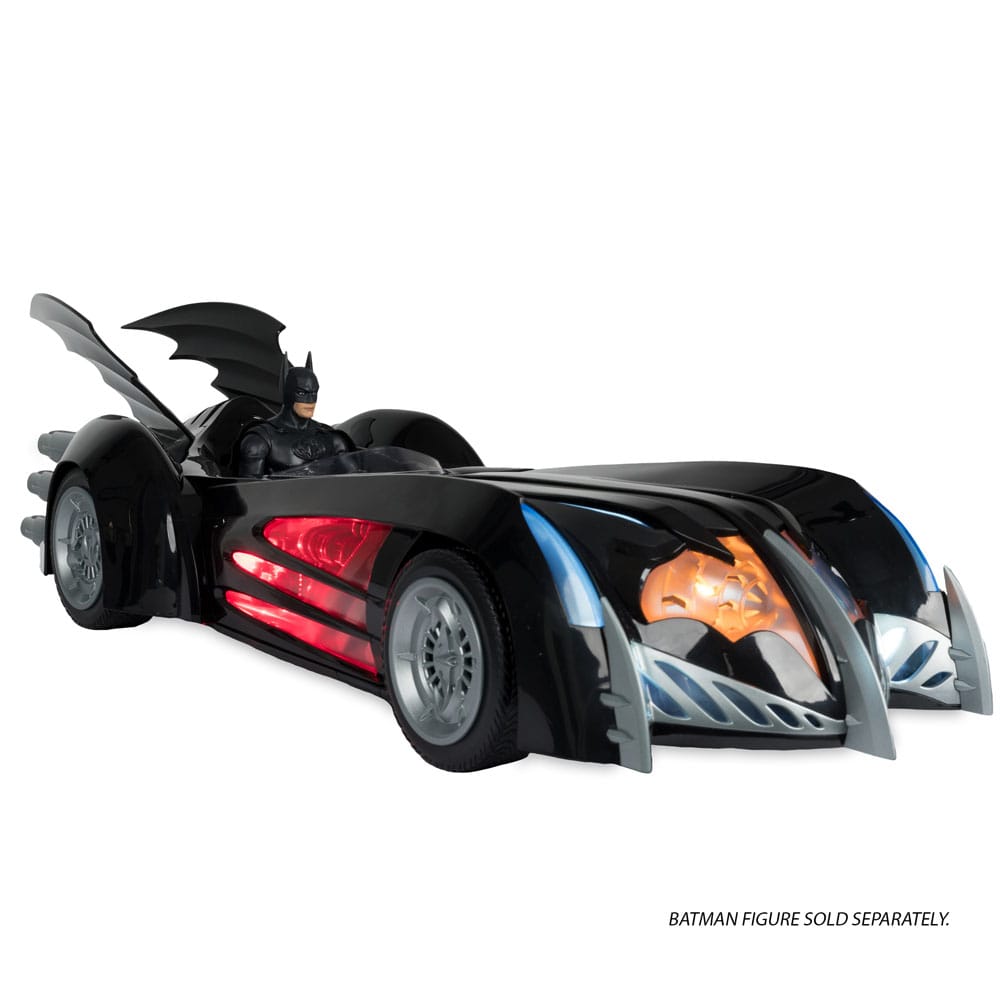 Batman & Robin DC Multiverse Vehicle Batmobile 63 cm 0787926150681