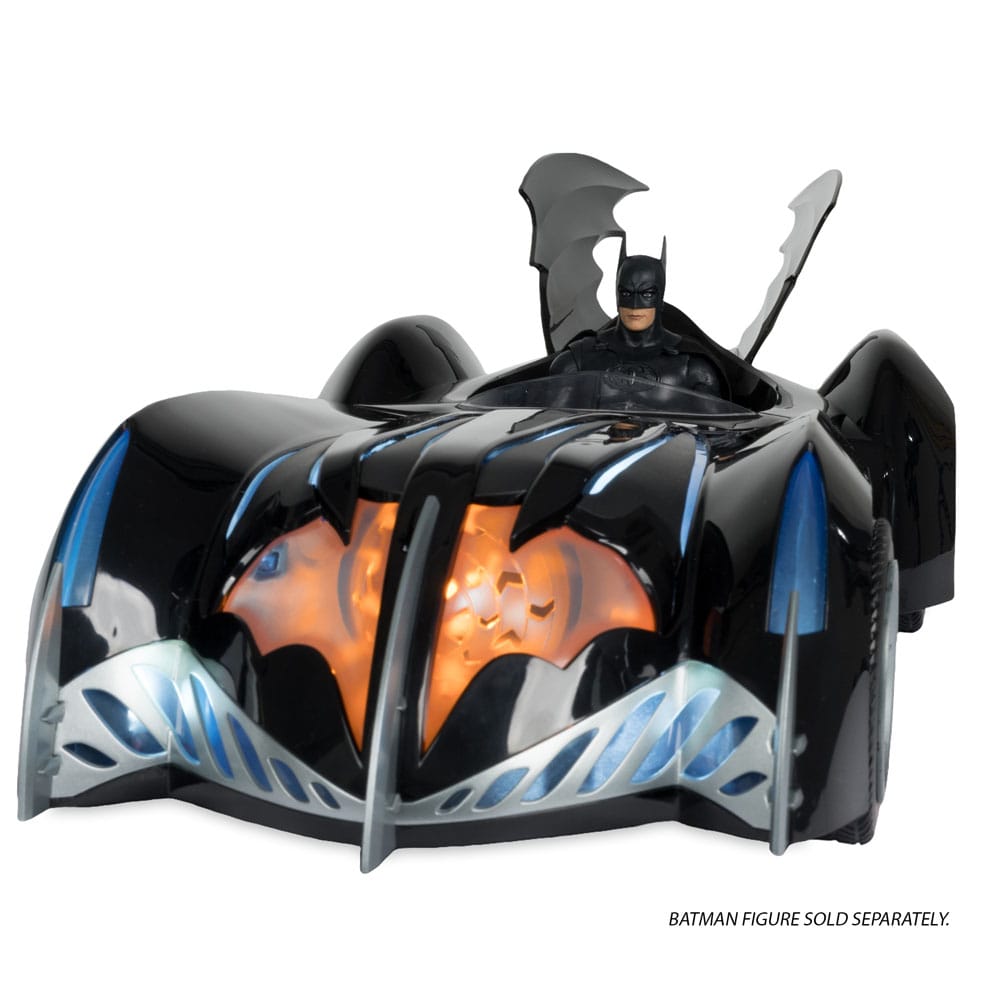 Batman & Robin DC Multiverse Vehicle Batmobile 63 cm 0787926150681