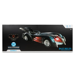 Batman & Robin DC Multiverse Vehicle Batmobile 63 cm 0787926150681