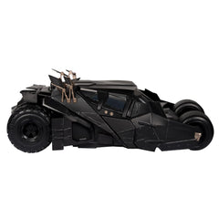 DC Multiverse Vehicle Tumbler with Lucuis Fox (The Dark Knight) (Gold Label) 0787926151930