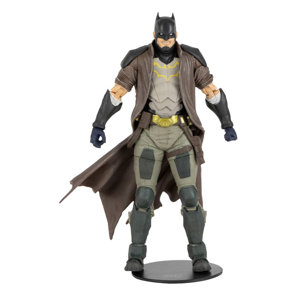 DC Multiverse Action Figure Batman Dark Detective 18 cm 0787926152272