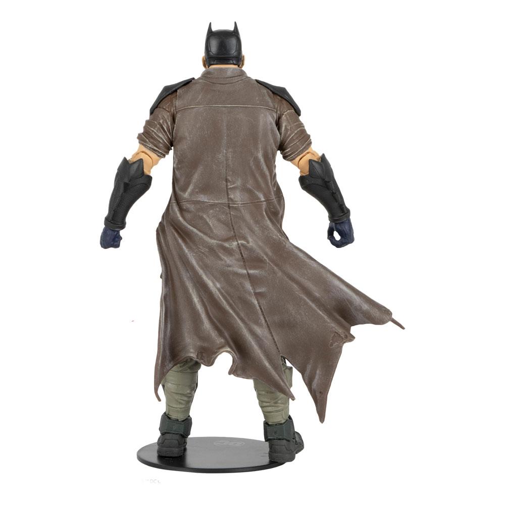 DC Multiverse Action Figure Batman Dark Detective 18 cm 0787926152272