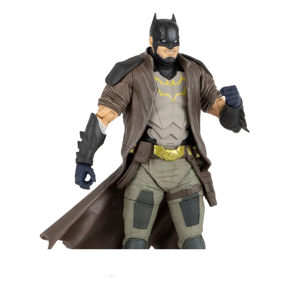 DC Multiverse Action Figure Batman Dark Detective 18 cm 0787926152272