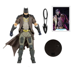 DC Multiverse Action Figure Batman Dark Detective 18 cm 0787926152272