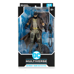 DC Multiverse Action Figure Batman Dark Detective 18 cm 0787926152272