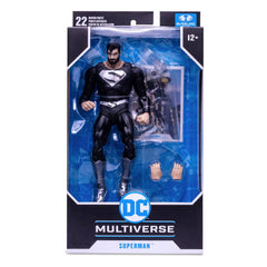 DC Multiverse Action Figure Superman (Superman: Lois and Clark) 18 cm 0787926152319