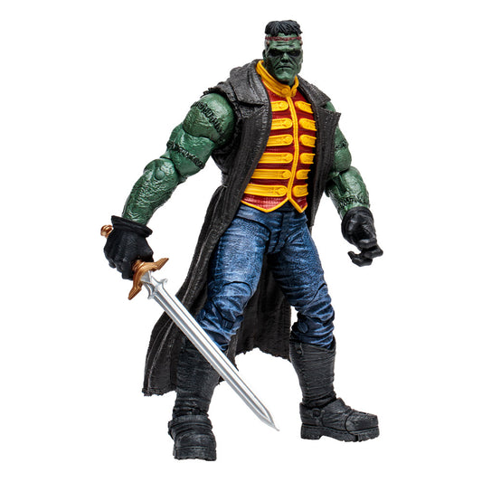 DC Collector Megafig Action Figure Frankenste 0787926152913