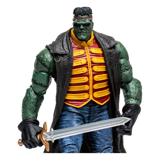 DC Collector Megafig Action Figure Frankenste 0787926152913