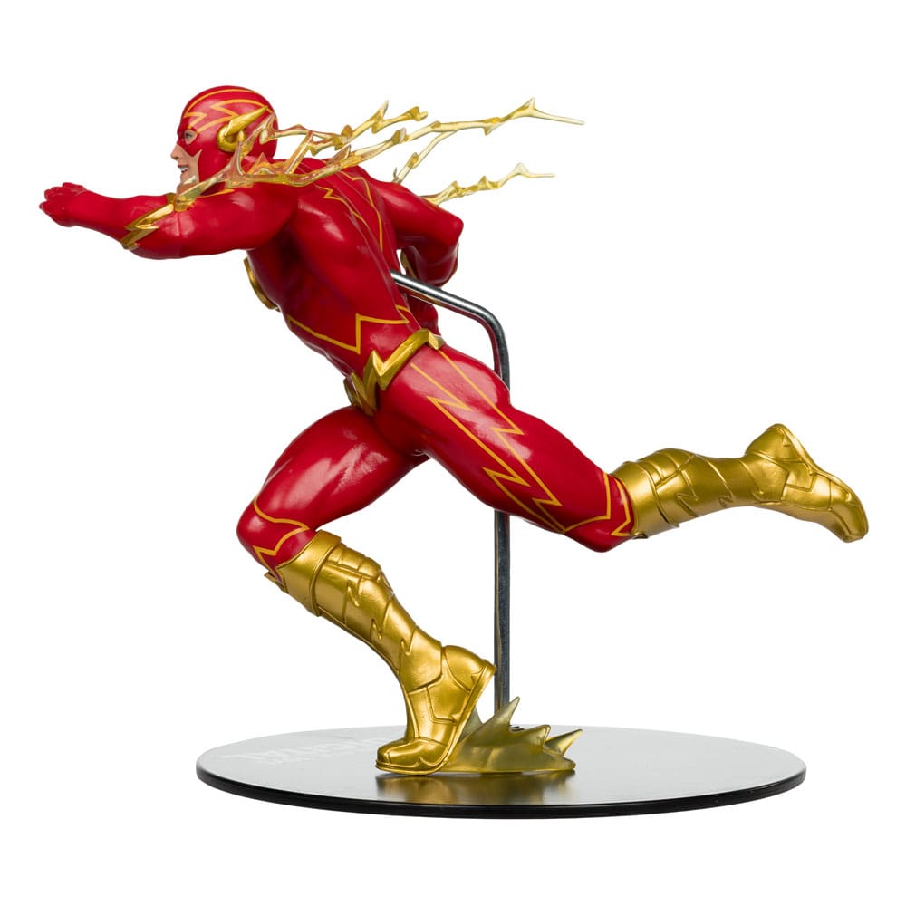 DC Direct PVC Statue 1/6 The Flash by Jim Lee (McFarlane Digital) 20 cm 0787926153736