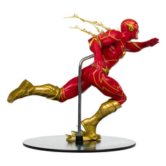 DC Direct PVC Statue 1/6 The Flash by Jim Lee (McFarlane Digital) 20 cm 0787926153736