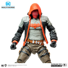 DC Gaming Action Figure Red Hood (Batman: Ark 0787926153873