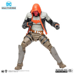 DC Gaming Action Figure Red Hood (Batman: Ark 0787926153873