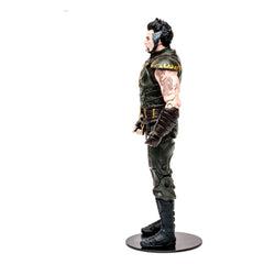 DC Gaming Build A Action Figure Ra's Al Ghul (Arkham City) 18 cm 0787926154696