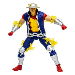 DC Multiverse Build A Action Figure Jay Garrick (Speed Metal) 18 cm 0787926154870